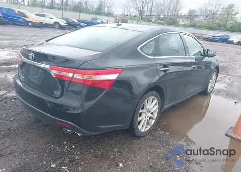 2013 Toyota Avalon Xle Touring из США, поврежденный, VIN 4T1BK1EB3DU072968